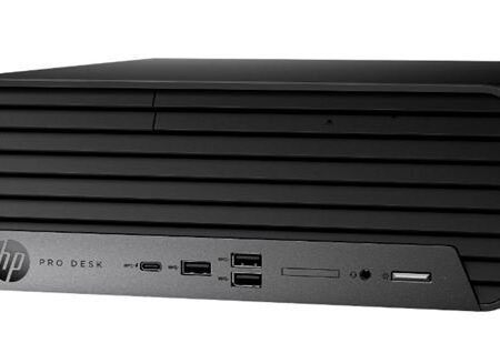 HP DES Pro SFF 400 G9 i5-12500 8G512, 6A7G8EA#BED
