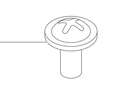 SRV DOD LN ST45 V3 M.2 Screw Kit