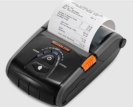 POS PRN SPP-R200III, Bluetooth 5.0