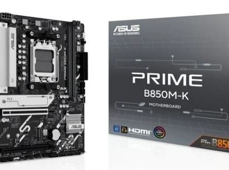 MBO AM5 AS PRIME B850M-K