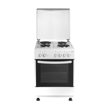 VIVAX HOME električni šporet FC-04602S WH