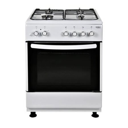 VIVAX HOME samost.štednjak FC-40602IS WH