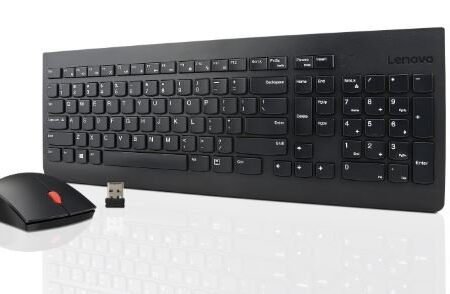 NOT DOD LN Tast+Miš Essential Bežični Combo US, 4X31N50708