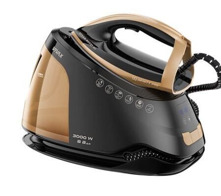 VIVAX HOME parna stanica IRS-8015B BGL INFINITY PRO