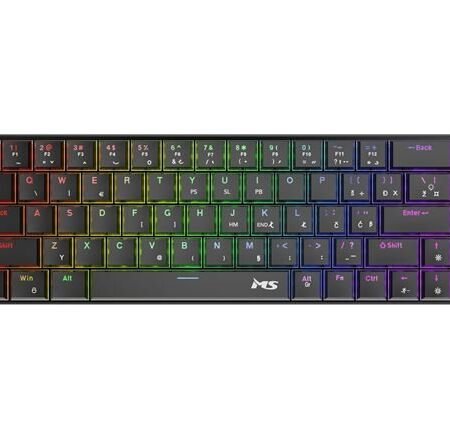 TAST MS ELITE K-702C MEH