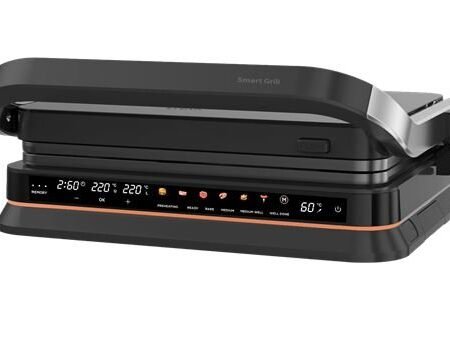 VIVAX HOME smart grill SM-2100SG B