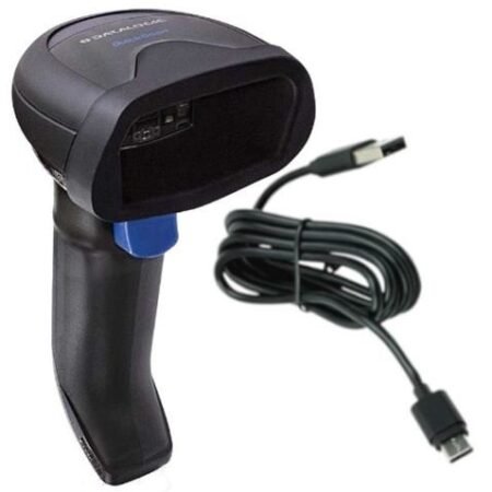 Datalogic QuickScan QBT2500, BT, 2D, Digimarc, multi-IF