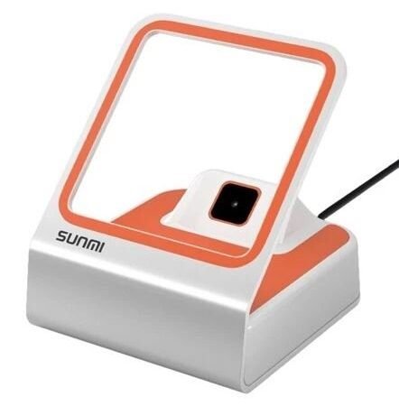 Sunmi Blink Barcode Reader, 2D, USB, kit (USB)