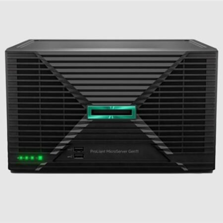 HPE MicroServer G11 G7400 16GB 1TB 6G 3.5in 180W