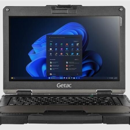 Getac B360G3, 33.8cm (13.3''), Win. 11 Pro