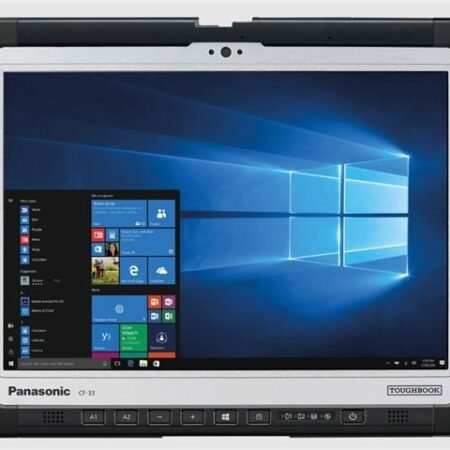Panasonic TOUGHBOOK 33, MK3, 30.5cm (12''), Win. 11 Pro