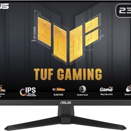 Monitor 24 Asus VG249QE5A FHD IPS 146Hz 1ms DP/HDMI