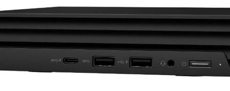 HP DES Pro Mini 260 G9 I5-1334U 16GB512 DOS, 9M9J1AT#BED