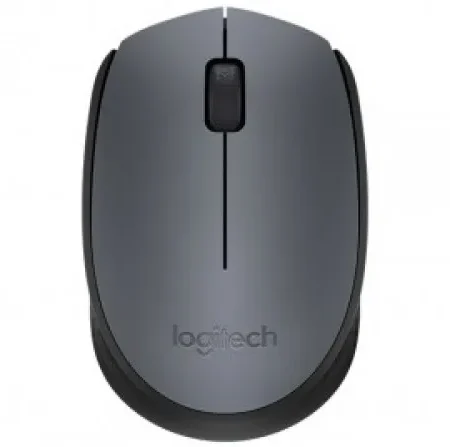 Miš Wireless Logitech M170 sivi 910-004642