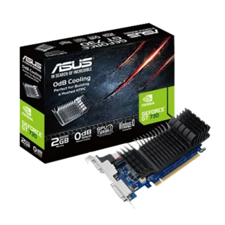 VGA PCIE ASUS GT730-SL-2GD5-BRK 64bit