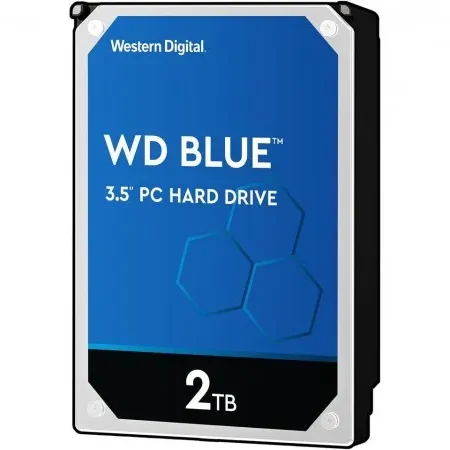 HDD WD 2TB WD20EZAZ SATA3 5400 256MB Caviar Blue