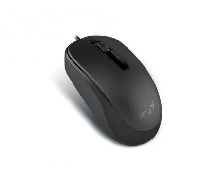 Miš žični Genius DX-120 Black