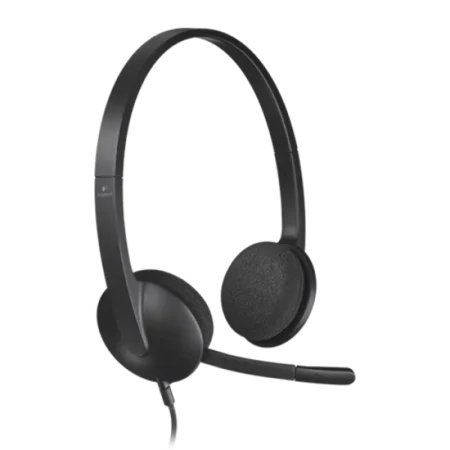 Slušalice žične Logitech H340 981-000475