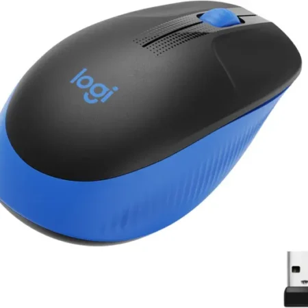 Miš Wireless Logitech M190 plavi 910-005907