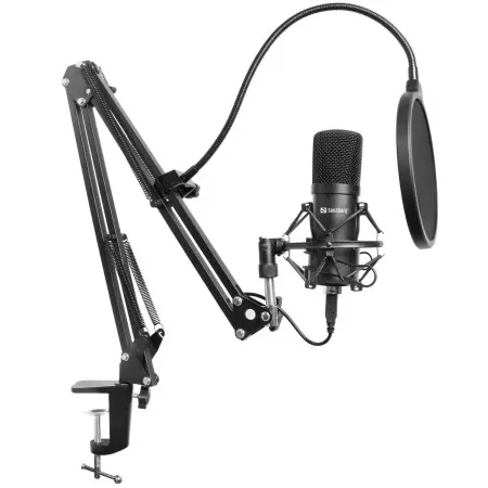 USB stream mikrofon Sandberg sa stalkom 126-07