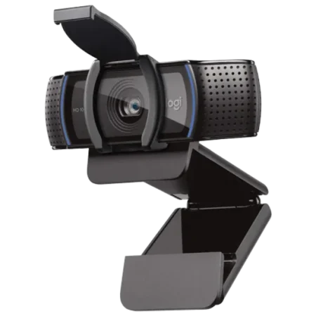 WEB kamera Logitech HD PRO C920S 960-001252