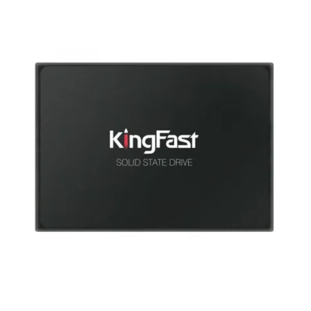 SSD 2.5" SATA 512GB Kingfast F10, 550MBs/480MBs