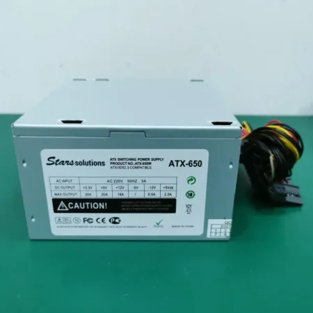 Napajanje 650W Stars Solutions bulk
