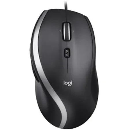 Miš USB Logitech M500s Corded laserski crni 910-005784