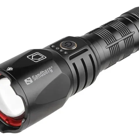 Baterijska lampa i powebank Sandberg Survivor Torch 5000 420-89