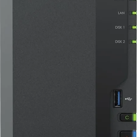 HDD NAS Storage Synology DS223 2-Bay