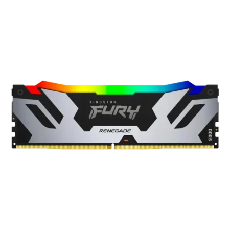 RAM DIMM DDR5 16GB 6400MHz FURY RENEGADE RGB KF564C32RSA-16