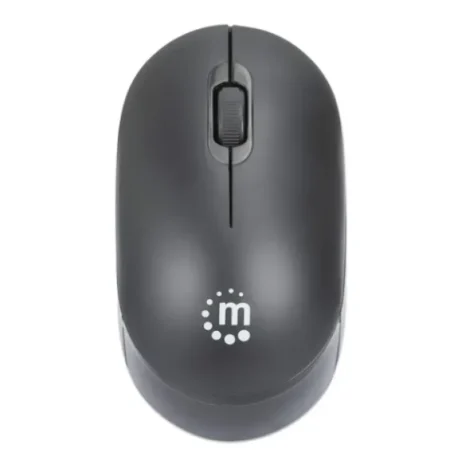 Miš Wireless Manhattan Performance III 190145, Black
