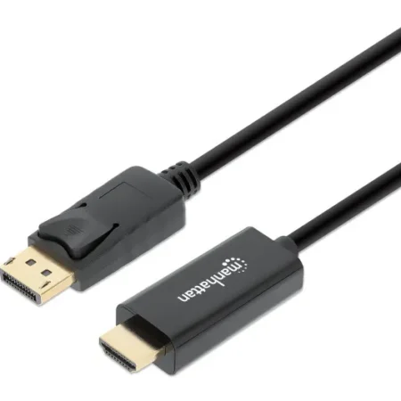 Kabl Manhattan 152679 DisplayPort/M - HDMI/M 1080/1,8m