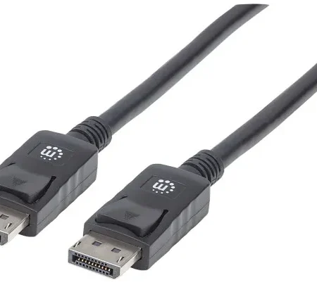 Kabl Manhattan 307116 DisplayPort M/M 4K/60Hz/2m