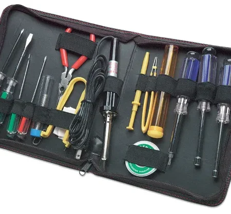 Set alata za PC Manhattan 530071 17 delova