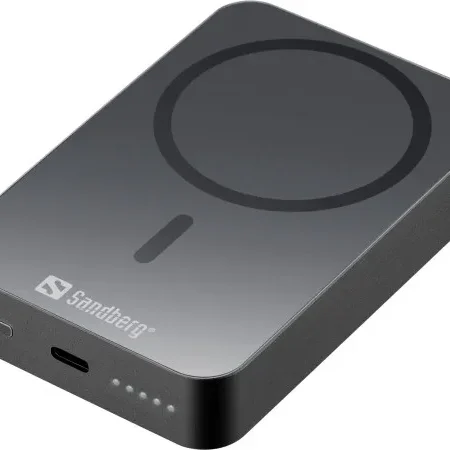 Powerbank Sandberg Mag 420-97 10000mAh Wireless ALU