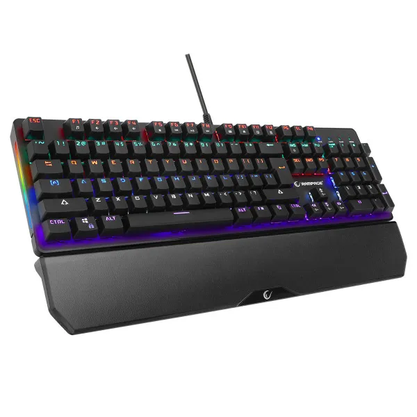 Tastatura žična gaming Rampage KB-R86 Umbra mehanička plavi switch 40384