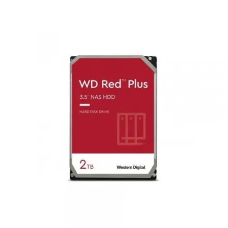 HDD WD 2TB WD20EFZX 5400 256MB RED Plus recertified