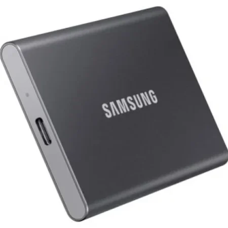 Eksterni SSD 4TB SAMSUNG Portable T7 SSD MU-PC4T0T