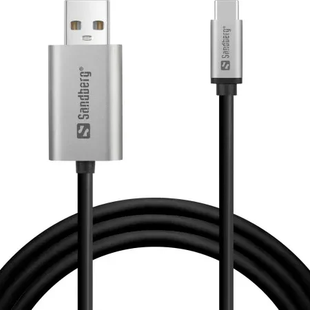 Kabl Sandberg 136-51 USB-C na DisplayPort 2m