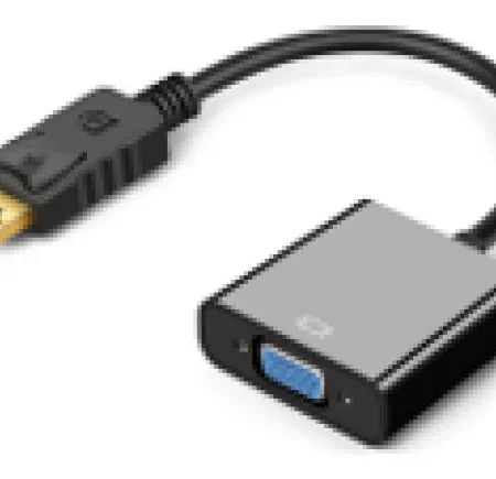 Adapter Stars Solutions DP na VGA crni