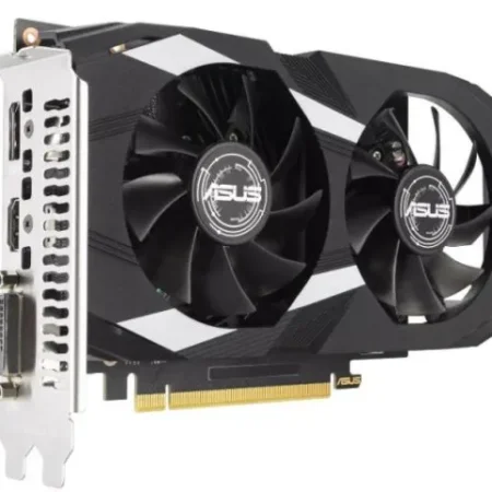 SVGA ASUS Geforce RTX 3050 6GB DUAL-RTX3050-O6G