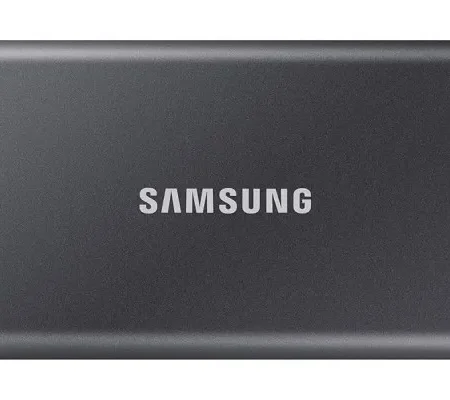 Eksterni SSD 2TB Samsung T7 USB 3.2/Type-C MU-PC2T0T/WW Gray
