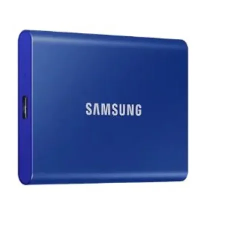 Eksterni SSD Samsung 2TB Portable T7 MU-PC2T0H/WW plavi
