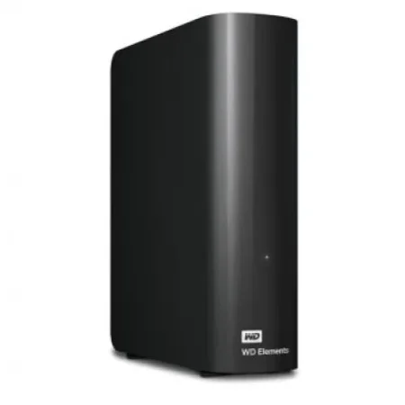 HDD E3.5" WD Elements 8TB WDBWLG0080HBK-EESN
