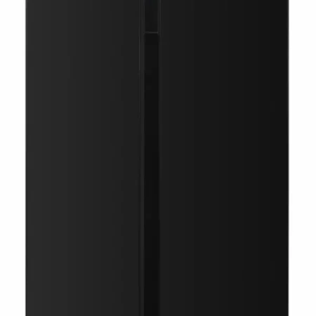SBS frižider HEINNER HSBS-H442NFBKE++  442l/NoFrost/90x177/Inverter/crni