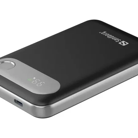 Powerbank Sandberg Travel USB-C 421-16 10000mAh PD20W