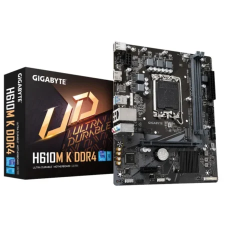 MB s1700 GIGABYTE H610M K DDR4 rev.1.x