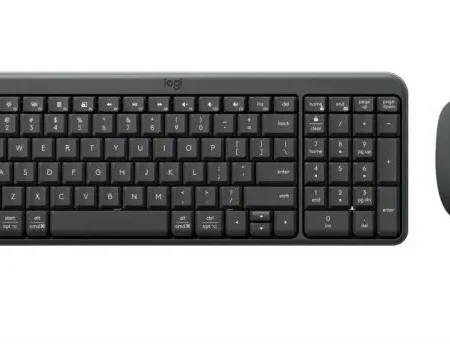 Tastatura+Miš Wireless set Logitech MK250 US 920-013519