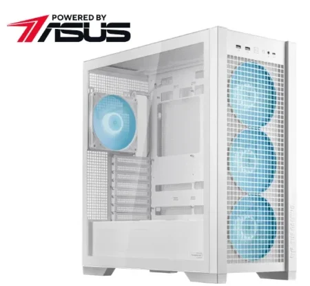 Računar DSCL Ryzen 7 7700X/32GB/M.2 2TB/RTX 5070 12GB/750W Powered by Asus